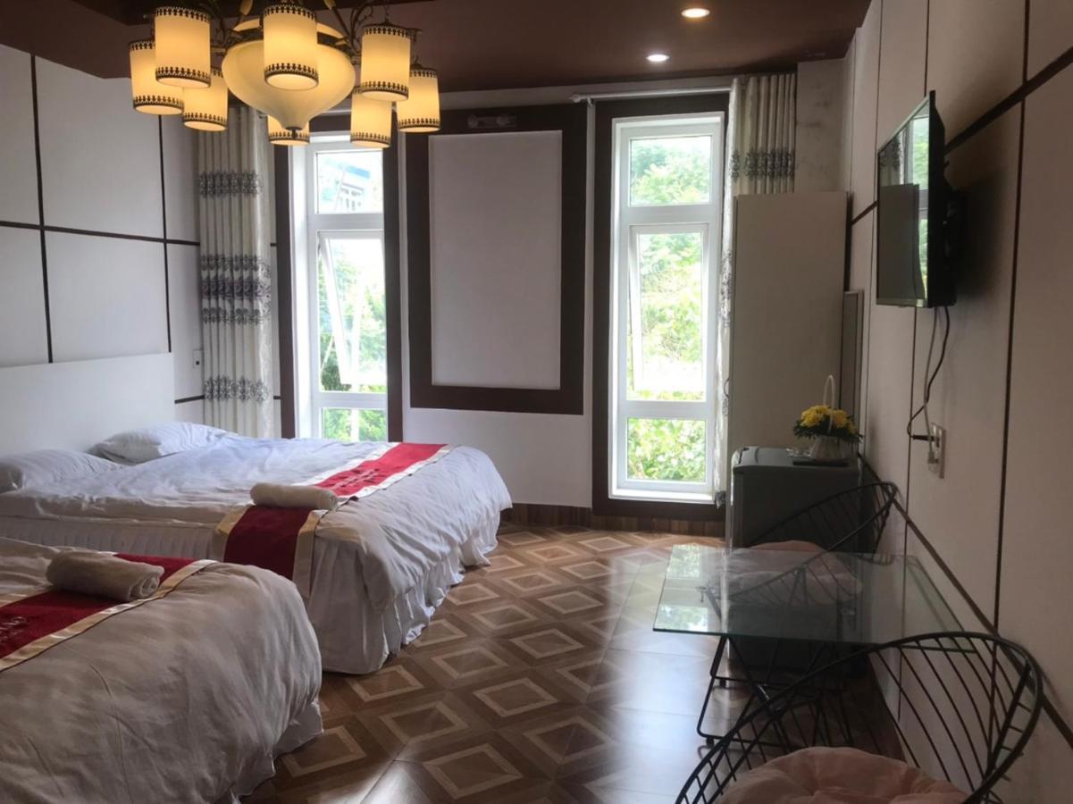 Hotel Ngoc Thao Da Lat Exterior foto
