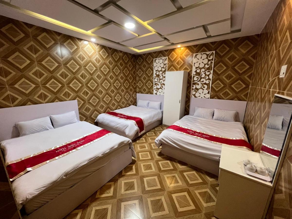 Hotel Ngoc Thao Da Lat Exterior foto