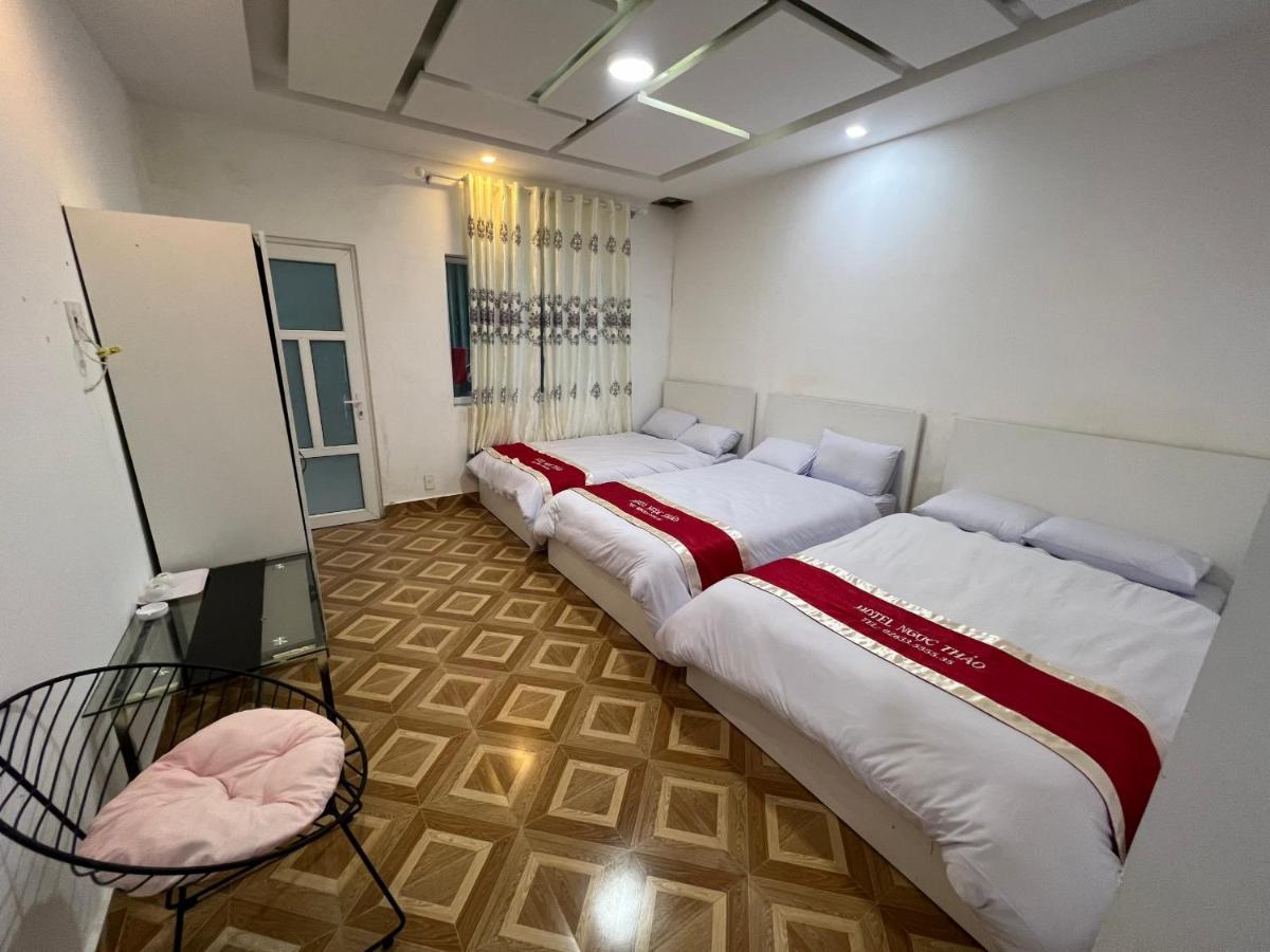 Hotel Ngoc Thao Da Lat Exterior foto