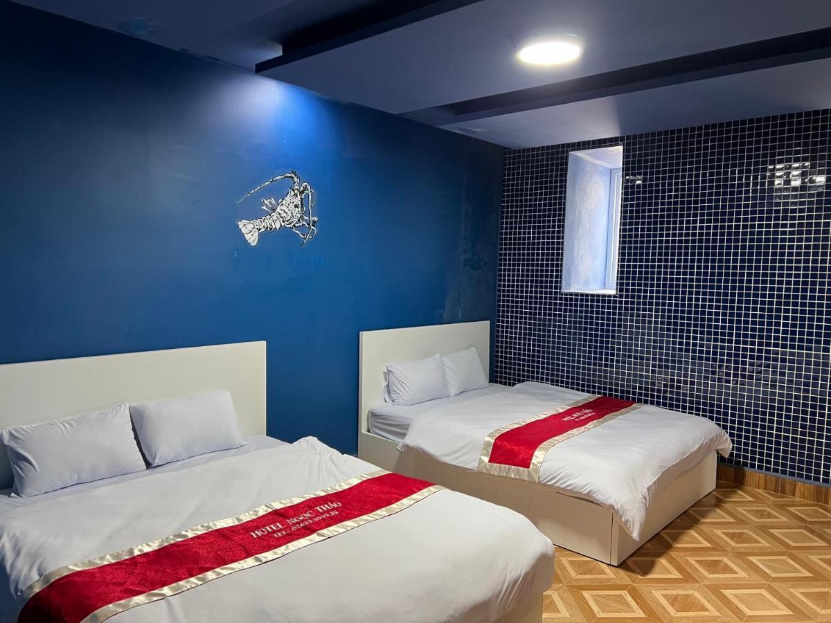 Hotel Ngoc Thao Da Lat Exterior foto
