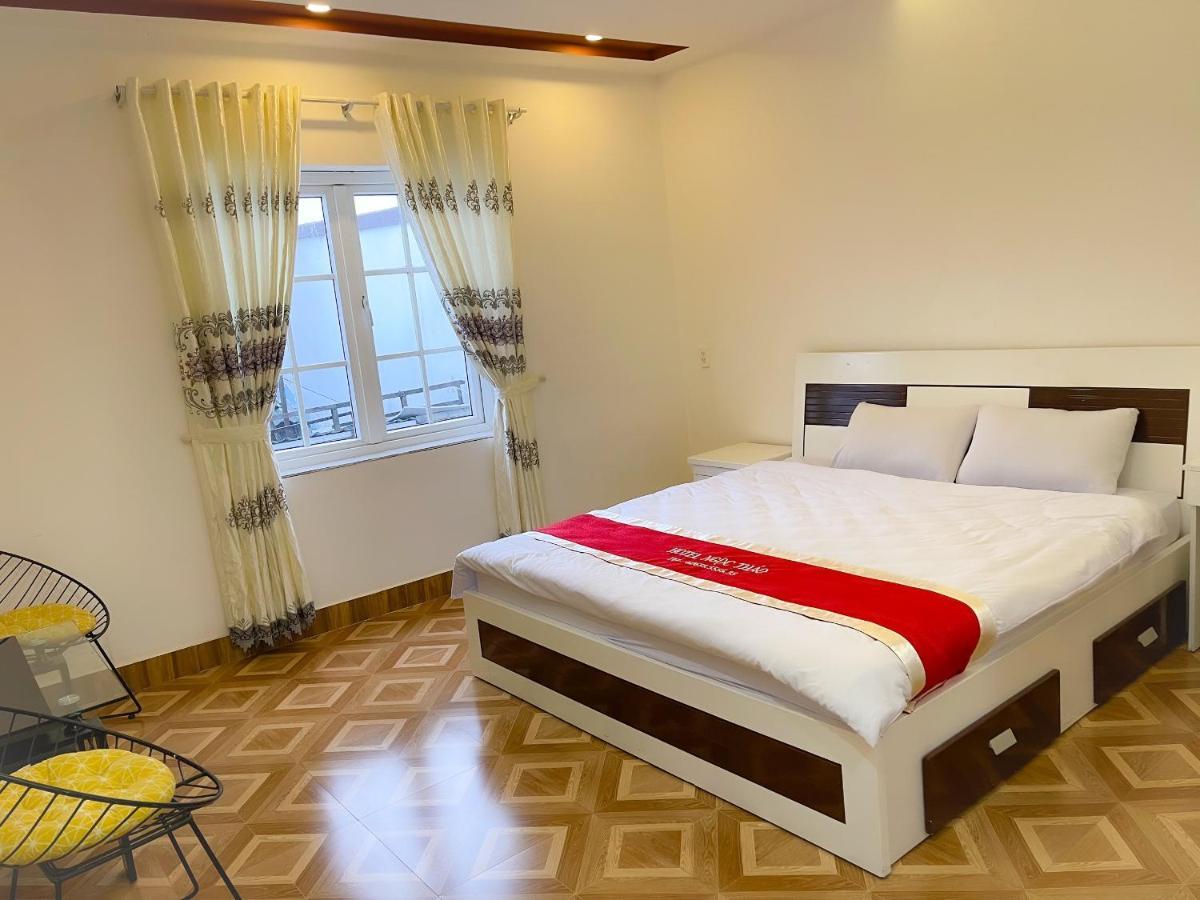 Hotel Ngoc Thao Da Lat Exterior foto