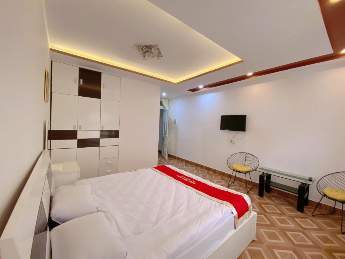 Hotel Ngoc Thao Da Lat Exterior foto